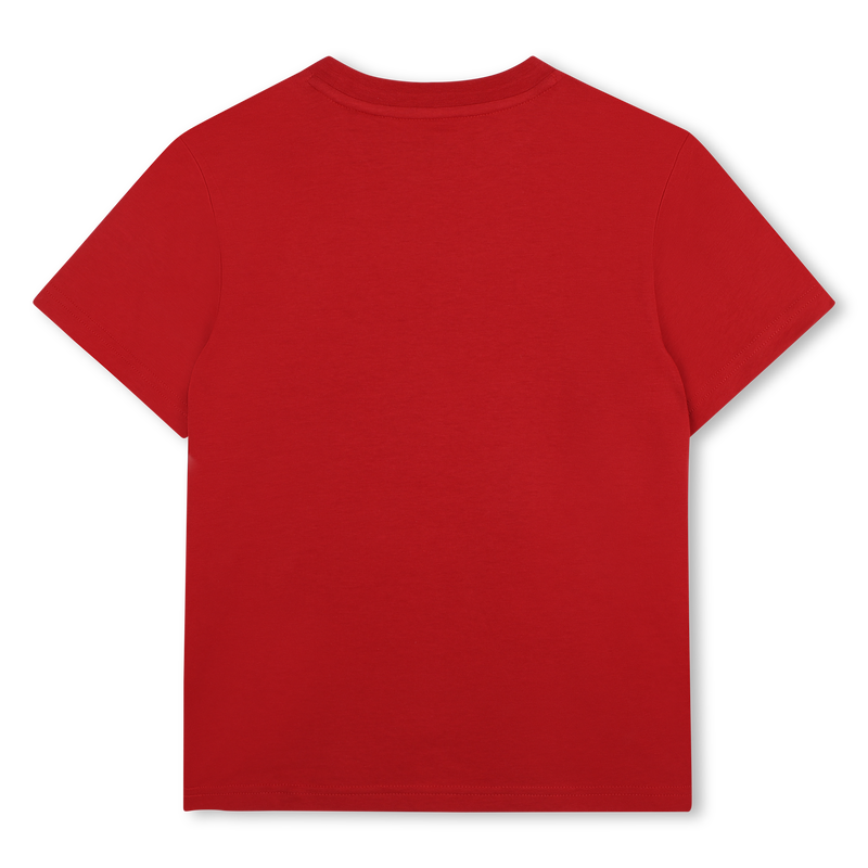 Camiseta de mangas cortas TIMBERLAND 
                        NI&Ntilde;O
