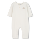 Conjunto de mono y c&aacute;rdigan TIMBERLAND 
                    NI&Ntilde;O