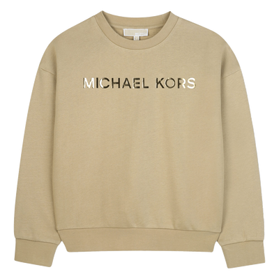 Sudadera de manga larga MICHAEL KORS NI&Ntilde;A