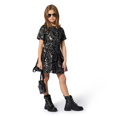 Vestido de manga corta MICHAEL KORS NI&Ntilde;A