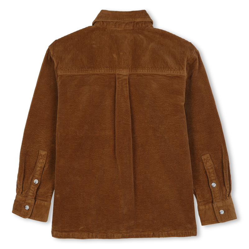Camisa de mangas largas TIMBERLAND 
                        NI&Ntilde;O