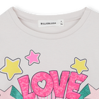 Camiseta de manga larga BILLIEBLUSH 
                    NI&Ntilde;A