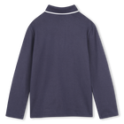 Polo de manga larga BOSS 
                    NI&Ntilde;O