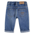 Pantalones de mezclilla GIVENCHY 
                    NI&Ntilde;O