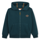 Sudadera con capucha TIMBERLAND 
                    NI&Ntilde;O