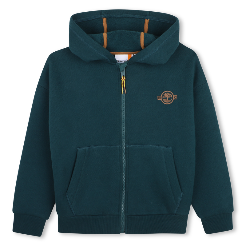 Sudadera con capucha TIMBERLAND 
                        NI&Ntilde;O