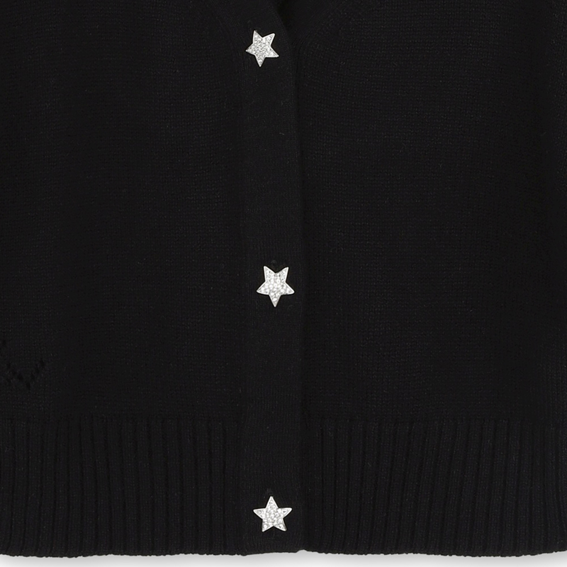 Chaqueta de cuello en V ZADIG & VOLTAIRE 
                        NI&Ntilde;A