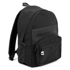 Mochila con logo en relieve KARL LAGERFELD KIDS 
                    NI&Ntilde;O