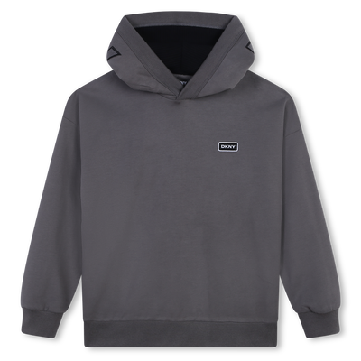 Sudadera con capucha DKNY UNISEXO