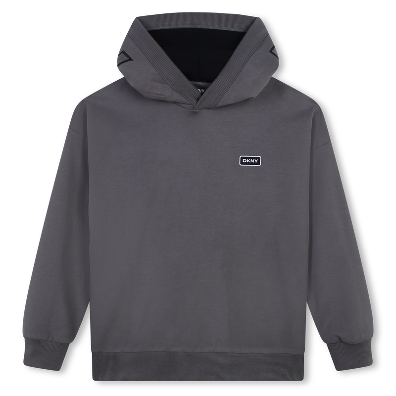 Sudadera con capucha DKNY 
                        UNISEXO