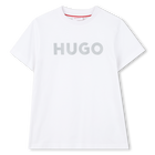 Camiseta de manga corta, BLANCO, hi-res