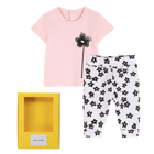 Conjunto de camiseta y leggings MARC JACOBS 
                    UNISEXO