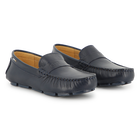 Mocasines de piel de vacuno BOSS 
                    NI&Ntilde;O