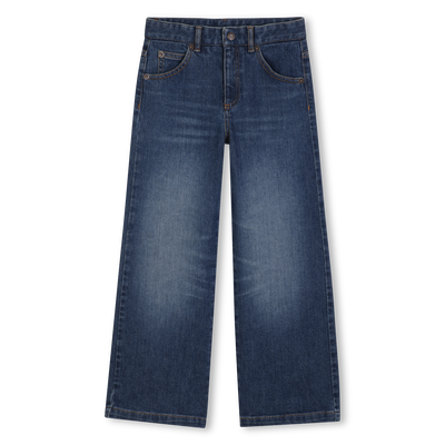 Pantal&oacute;n de denim CHLOE NI&Ntilde;A