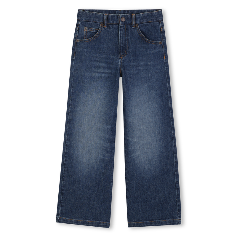 Pantal&oacute;n de denim CHLOE 
                        NI&Ntilde;A