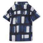 Camisa de manga corta GIVENCHY 
                    NI&Ntilde;O