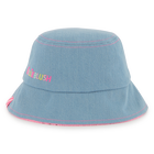 Gorro reversible de algod&oacute;n BILLIEBLUSH 
                    NI&Ntilde;A