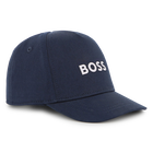 Tapa con cierre de velcro BOSS 
                    NI&Ntilde;O