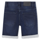 SHORT TEJANO BOSS 
                    NI&Ntilde;O