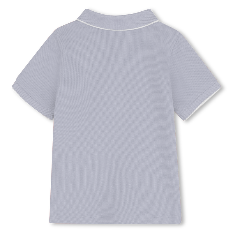 Polo de manga corta BOSS 
                        NI&Ntilde;O