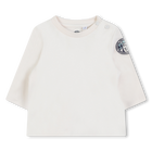 Conjunto de peto de pana TIMBERLAND 
                    NI&Ntilde;O