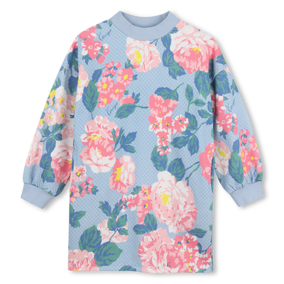 Vestido KENZO KIDS NI&Ntilde;A