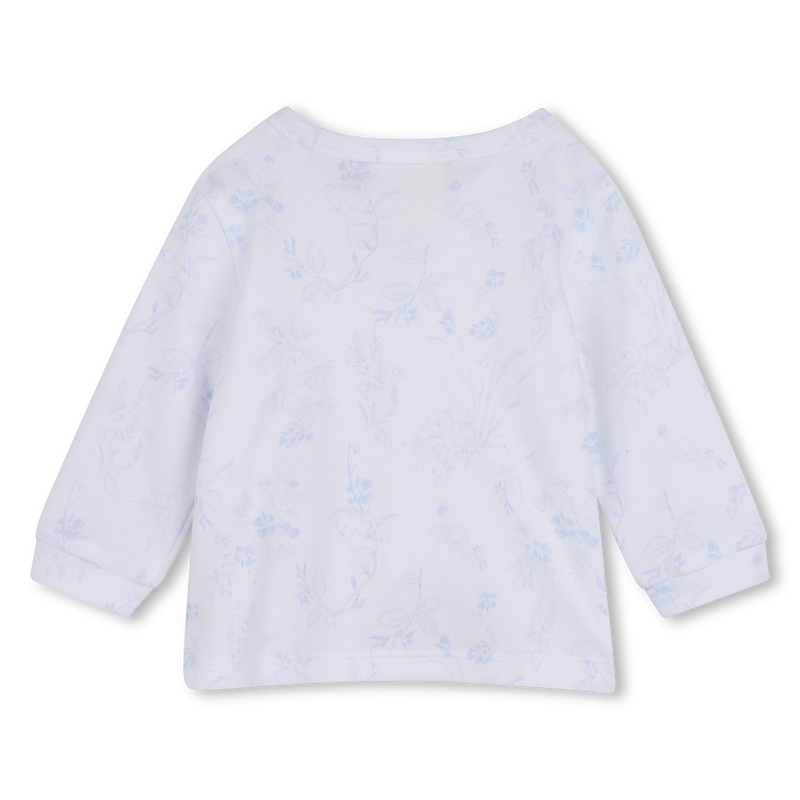 Conjunto de mono y camiseta GIVENCHY 
                        NI&Ntilde;O
