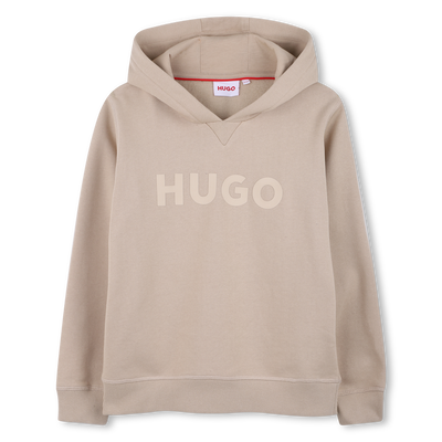 Sudadera con capucha HUGO NI&Ntilde;O