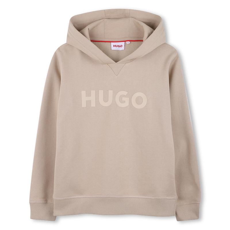 Sudadera con capucha HUGO 
                        NI&Ntilde;O