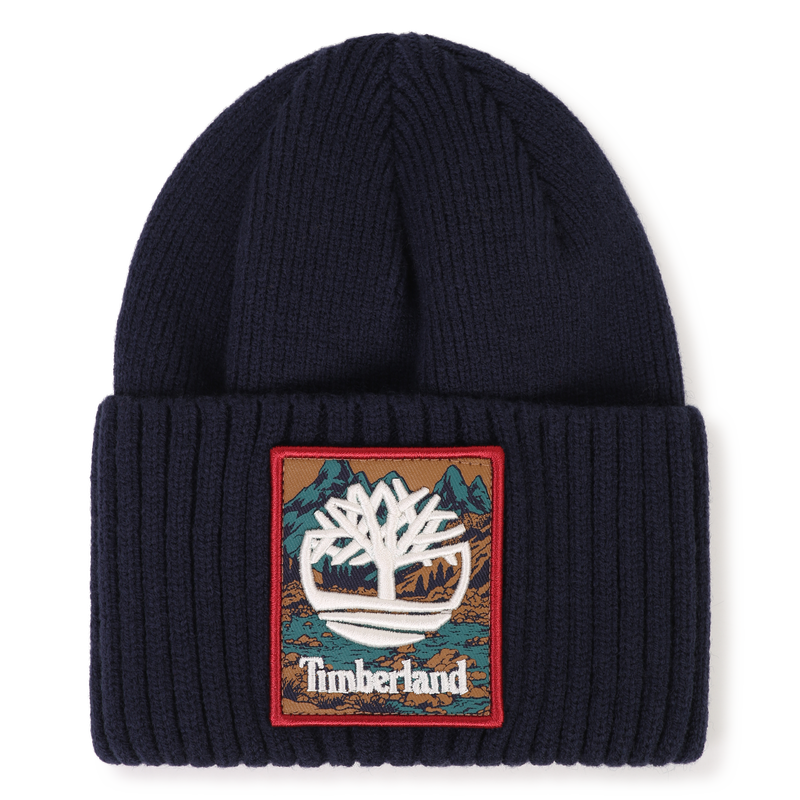 Gorro de punto TIMBERLAND 
                        NI&Ntilde;O