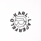 Manta acolchada KARL LAGERFELD KIDS 
                    NI&Ntilde;O