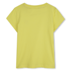 Camiseta de manga corta HUGO 
                    NI&Ntilde;A