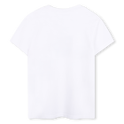 Camiseta de mangas cortas DKNY 
                    NI&Ntilde;A