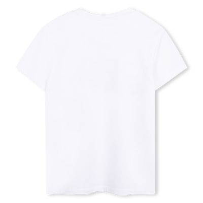 Camiseta de mangas cortas DKNY NI&Ntilde;A