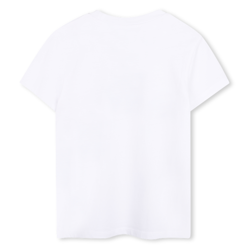 Camiseta de mangas cortas DKNY 
                        NI&Ntilde;A