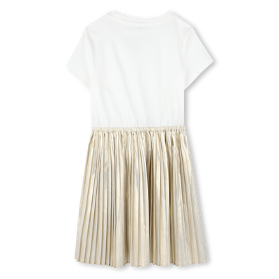 Vestido de manga corta MICHAEL KORS NI&Ntilde;A