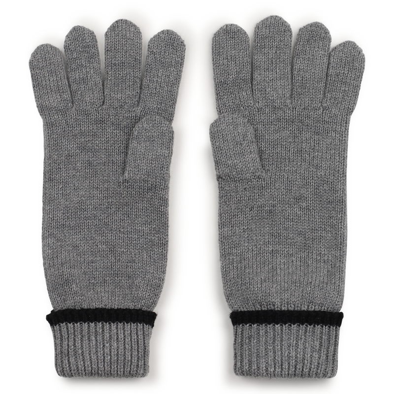 Guantes CHLOE 
                        NI&Ntilde;A
