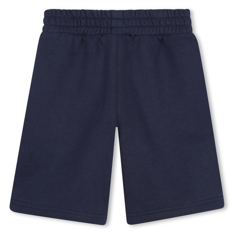 CONJUNTO POLO + PANTAL&Oacute;N CORTO BOSS 
                        NI&Ntilde;O