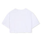 Camiseta de mangas cortas GIVENCHY 
                    NI&Ntilde;A