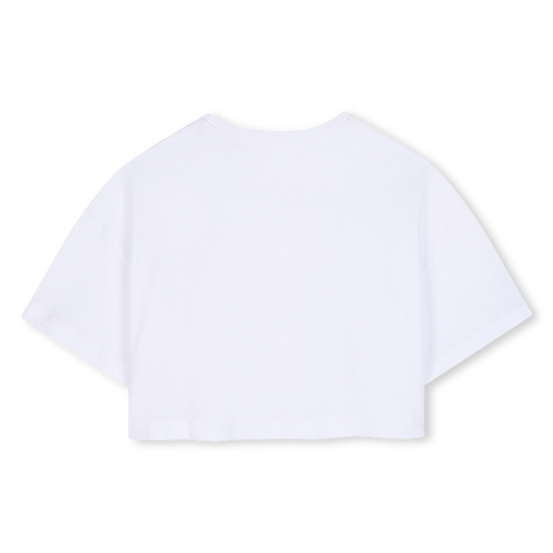 Camiseta de mangas cortas GIVENCHY 
                        NI&Ntilde;A