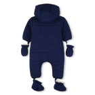 Mono de piloto TIMBERLAND 
                    NI&Ntilde;O