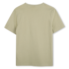 Camiseta de mangas cortas BOSS 
                    NI&Ntilde;O