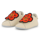 Zapatillas de piel de oveja KENZO KIDS 
                    UNISEXO