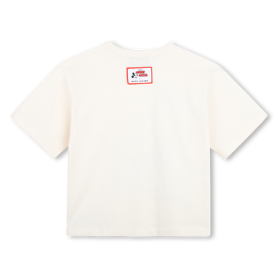 Camiseta de mangas cortas MARC JACOBS NI&Ntilde;O