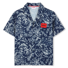 Camisa de manga corta HUGO 
                    NI&Ntilde;O