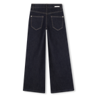 Pantal&oacute;n de denim KARL LAGERFELD KIDS 
                    NI&Ntilde;A