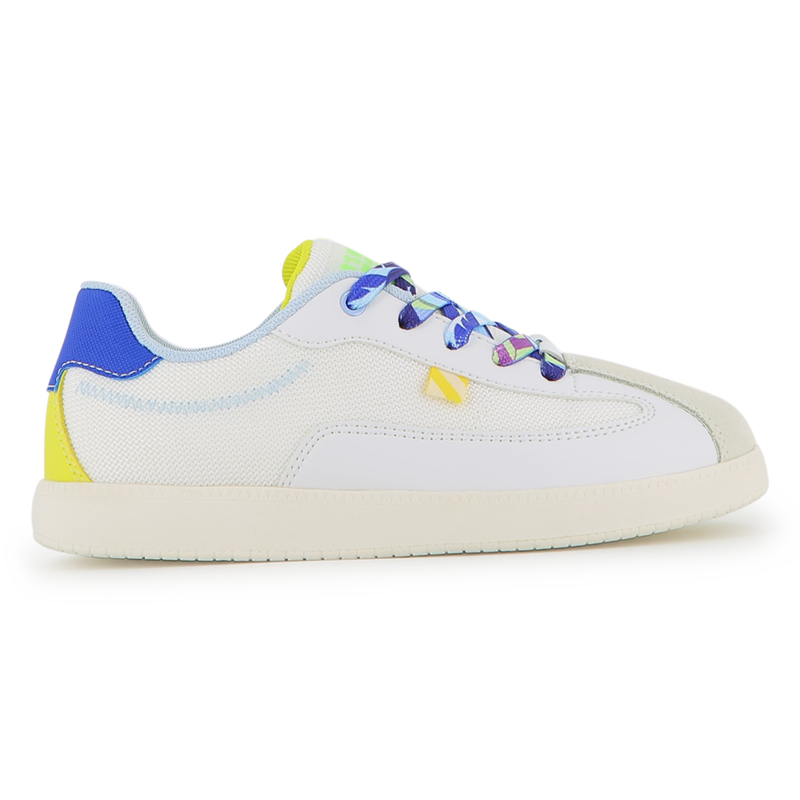 ZAPATILLAS CON CORDONES BILLIEBLUSH 
                        NI&Ntilde;O