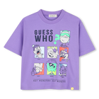 Camiseta de mangas cortas BILLIEBLUSH 
                    NI&Ntilde;O