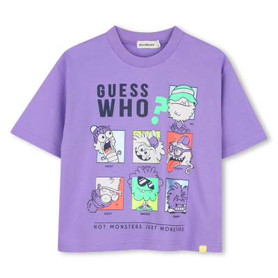 Camiseta de mangas cortas BILLIEBLUSH NI&Ntilde;O