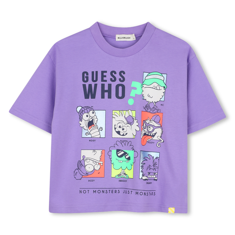 Camiseta de mangas cortas BILLIEBLUSH 
                        NI&Ntilde;O